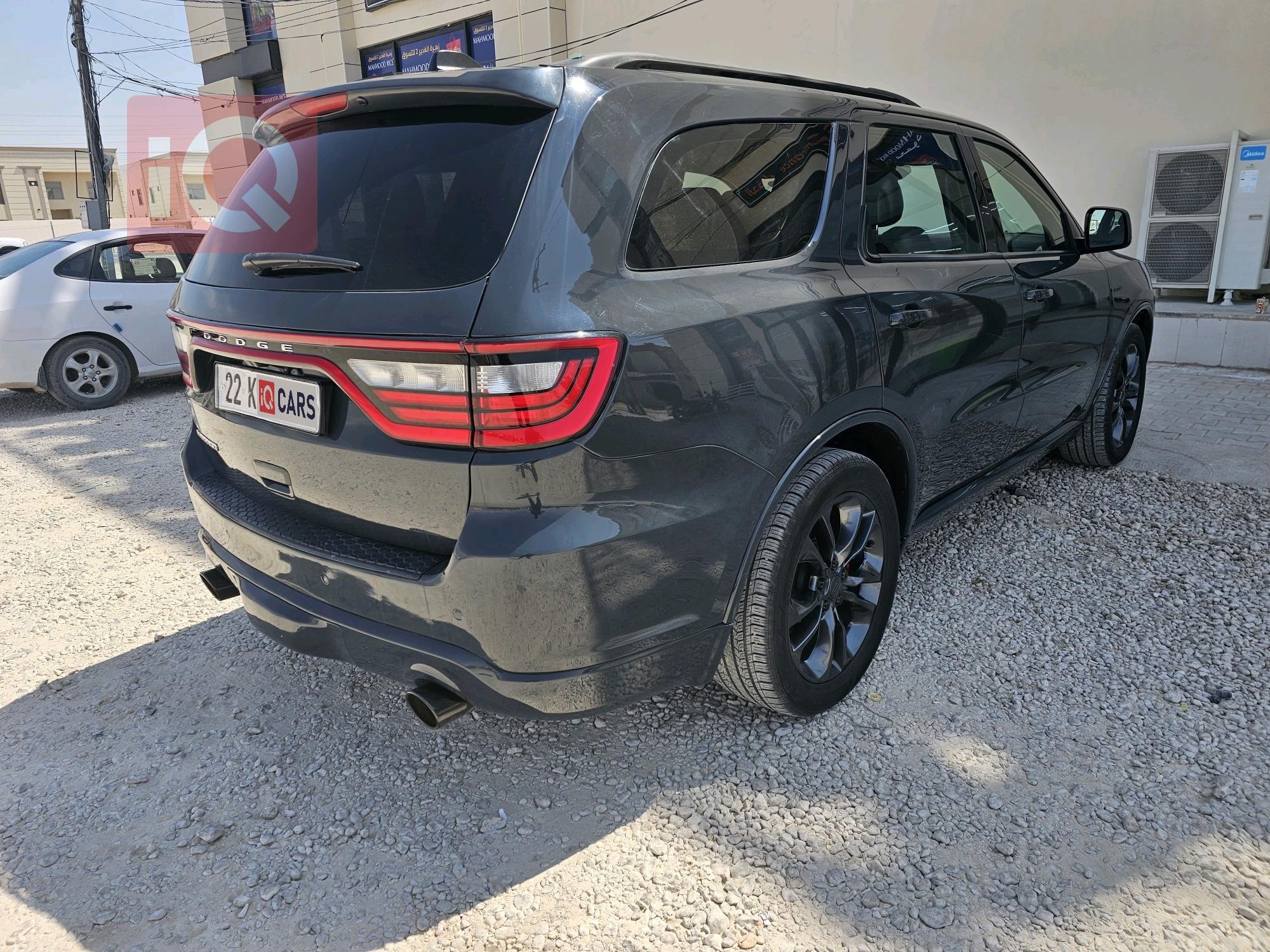 دودج دورانجو